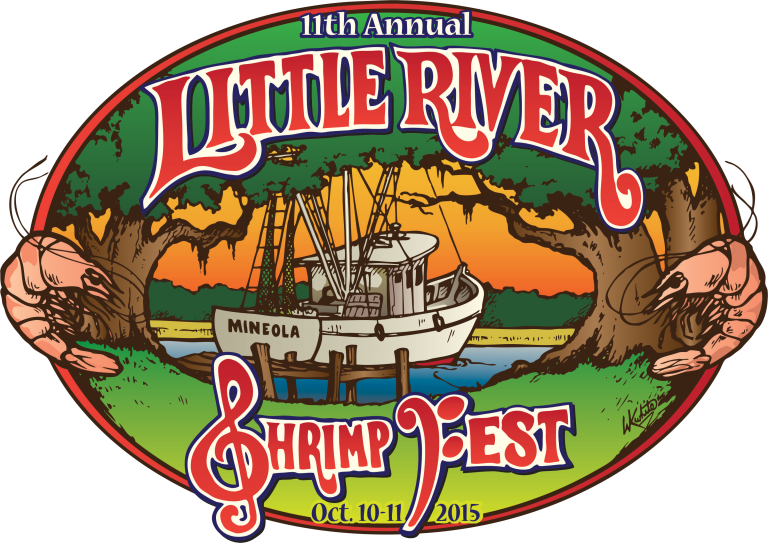 About Little River Shrimp Fest